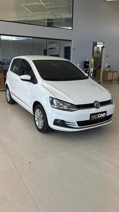 VOLKSWAGEN FOX 1.6 MSI TOTAL FLEX CONNECT 4P I-MOTION